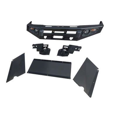 High- Steel Off Road 4x4 Car Body Kit voor Toyota Land Cruiser LC100 Bull Bar Front Bumpers