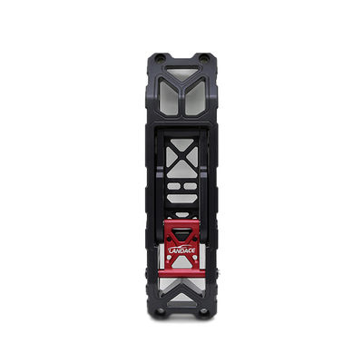 Afvouwbare trapladder van aluminiumlegering voor WranglerJL 4x4 Auto Exterior Accessories