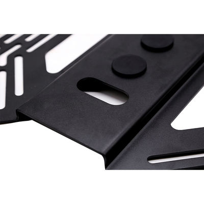 Stainless Steel Roof Tray Accessories SUS304 Roof Rack Montage Brackets