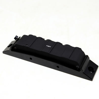 Nettogewicht 1,5 kg/set 6 Gang Electronic Relay System voor universele 4x4 auto-accessoires