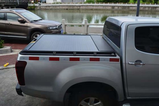 OEM-aanvaard terugtrekbaar luifel rolluik voor Dodge Ram waterdicht en hard type