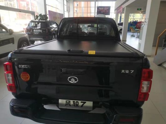 OEM-aanvaard terugtrekbaar luifel rolluik voor Dodge Ram waterdicht en hard type