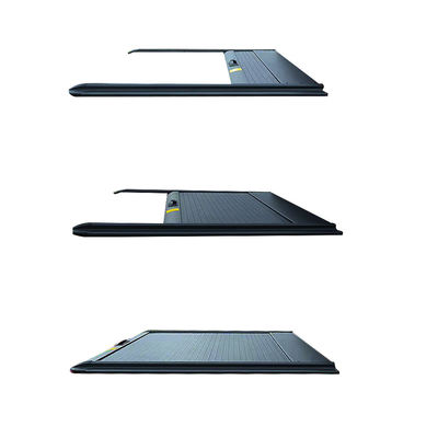 Hard type Canopy Roller Shutter voor Mitsubishi Triton vergrendeling waterdicht terugtrekbaar