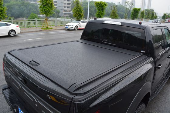 Hoog- Toyota Tundra Tonneau Cover Vertrekbaar Canopy Roller Shutter en poedercoating