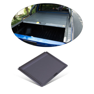 4X4 Accessoires UTE Tonneau Cover Intrekbaar Canopy Locking Waterdicht voor Nissan