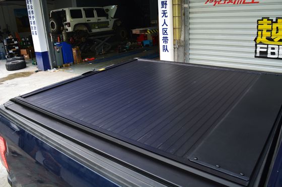 4X4 Accessoires UTE Tonneau Cover Intrekbaar Canopy Locking Waterdicht voor Nissan