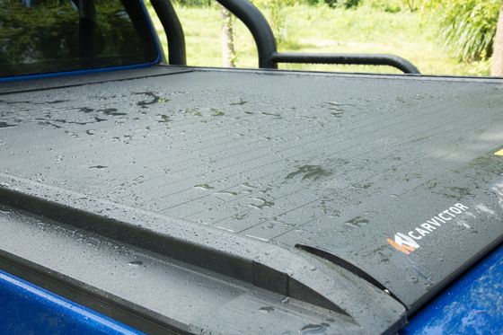 4X4 Accessoires UTE Tonneau Cover Intrekbaar Canopy Locking Waterdicht voor Nissan