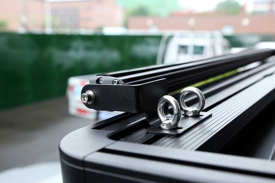Universale 4x4 dakbak accessoires SUS304 autodakrekken