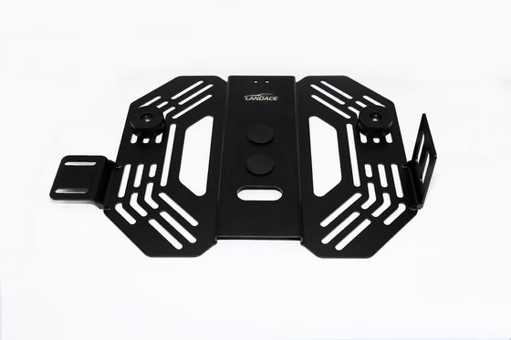 Land Cruiser dakbak Accessoires Carbon Steel Van dakrekken