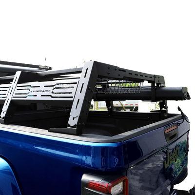 Makkelijke installatie 4x4 off road aluminium legering vrachtrolbalk voor universele vrachtwagenbed