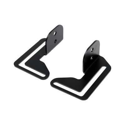 SUS304 Offroad dakbak Accessoires Aluminium dakrek bevestigingsbeugels