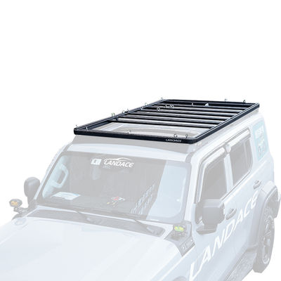 Elektroforese- en poedercoatingsbak 300 bagagerek van aluminiumlegering voor dakrekken van GWM