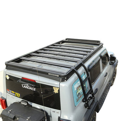 Elektroforese- en poedercoatingsbak 300 bagagerek van aluminiumlegering voor dakrekken van GWM