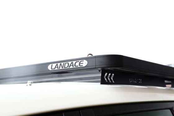 Korte dakkofferschuif voor Toyota Land Cruiser LC200 Functioneel en stijlvol