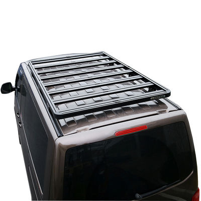Roof Mount Universal Multivan 4X4 Slim Flat Low Profile Aluminium Alloy Platform Auto dakrekken voor VW