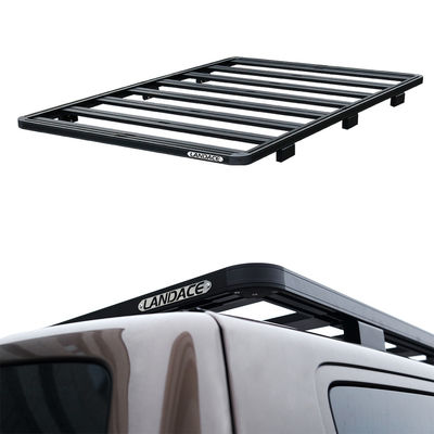 Roof Mount Universal Multivan 4X4 Slim Flat Low Profile Aluminium Alloy Platform Auto dakrekken voor VW
