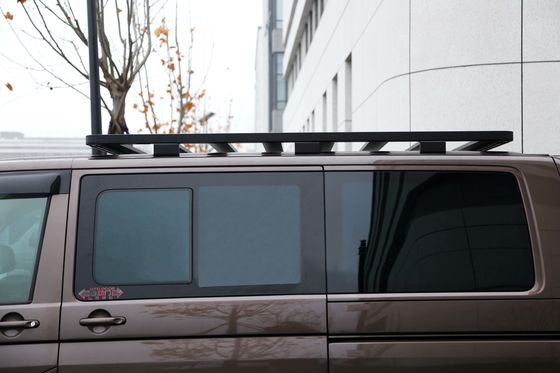 Roof Mount Universal Multivan 4X4 Slim Flat Low Profile Aluminium Alloy Platform Auto dakrekken voor VW