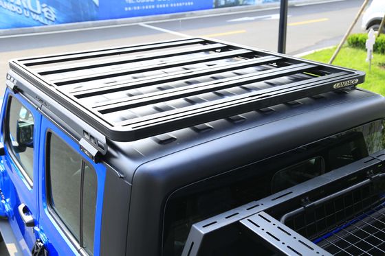 Elektrophoreze poedercoating JEEP WRANGLER JK JL dakrekken voor 18 jaar productie