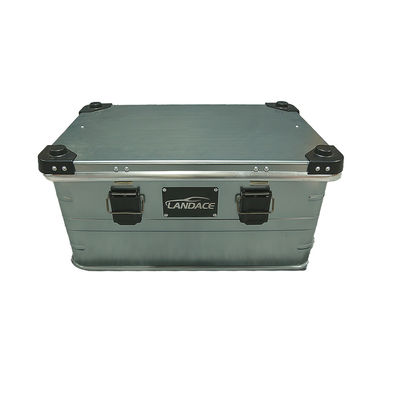 Offroad aluminium campingbox OEM aluminium Chuck box