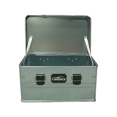 Offroad aluminium campingbox OEM aluminium Chuck box