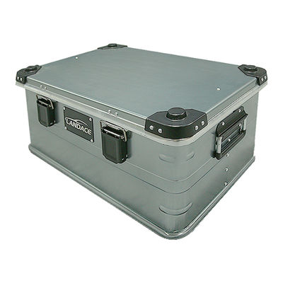 Offroad aluminium campingbox OEM aluminium Chuck box