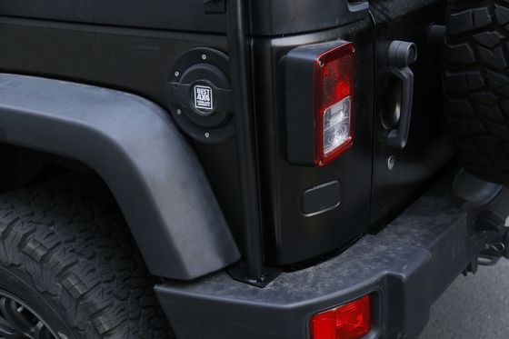 Op maat gemaakte OEM-staalrek High- SUS304 Aluminium legering 6063-T6 Offroad bagage drager