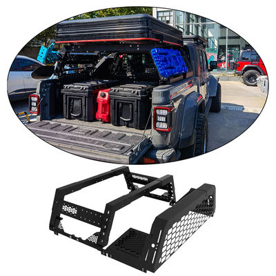 Universal pick-up truck bed rekken BALCK en aanpasbaar