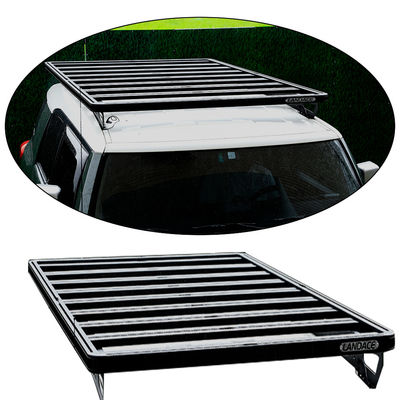 Uniek ontwerp dakbagagerek voor Toyota FJ Cruiser AL6063-T6 poedercoating