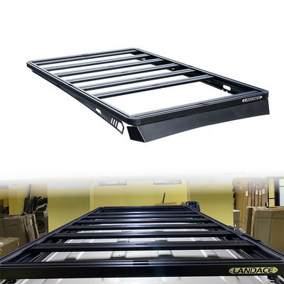 4X4 Accessories Pickup Baggage Rack voor Toyota 4Runner Geavanceerd laser snijproces