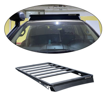 4X4 Accessories Pickup Baggage Rack voor Toyota 4Runner Geavanceerd laser snijproces