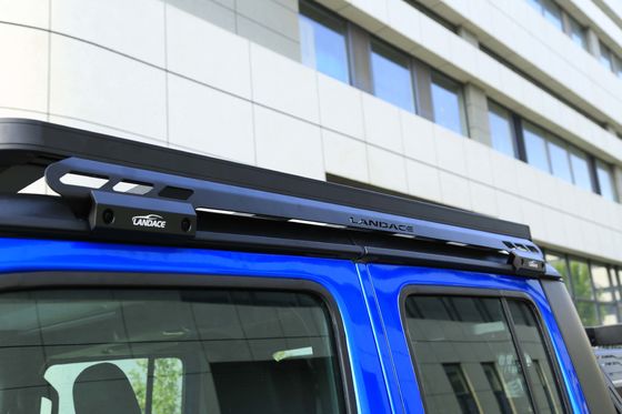 JEEP 1390X1400X400 Zwarte poedergecoate ladingschaal voor buitenaccessoires