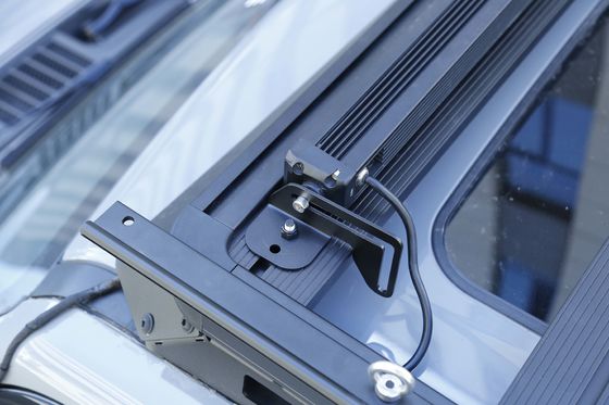 JEEP noodlichtbalk bevestigingsbeugels Aluminium dakbak accessoires