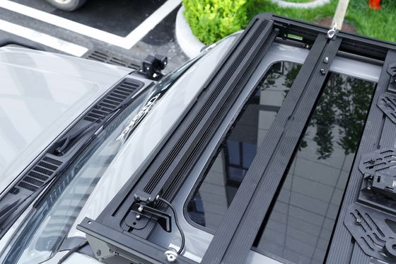 JEEP noodlichtbalk bevestigingsbeugels Aluminium dakbak accessoires