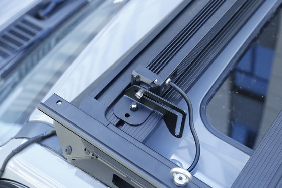 OEM 4x4 Led Light Montage Brackets Roof Tray Accessoires Poedercoating