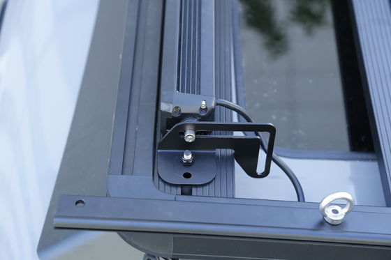 OEM 4x4 Led Light Montage Brackets Roof Tray Accessoires Poedercoating