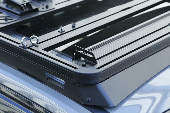 OEM 4x4 Led Light Montage Brackets Roof Tray Accessoires Poedercoating