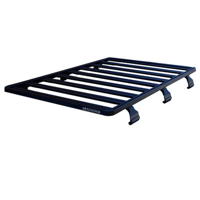 2100X1300mm poederbedekte dakrekmand voor Nissan Patrol Y60 Off Road Adventure