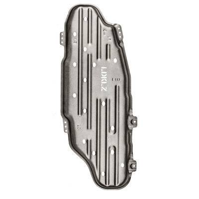 High-Magnesium Aluminium Alloy Fuel Tank Skid Plate voor Land Cruiser LC200 bescherming