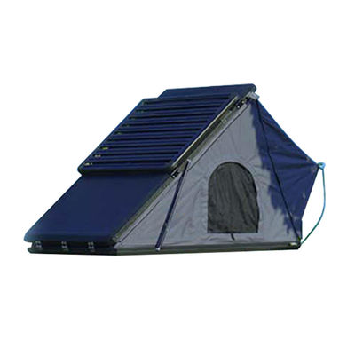 4x4 offroad auto dak tent met aluminium hardshell en waterdichte index 2000-3000 mm