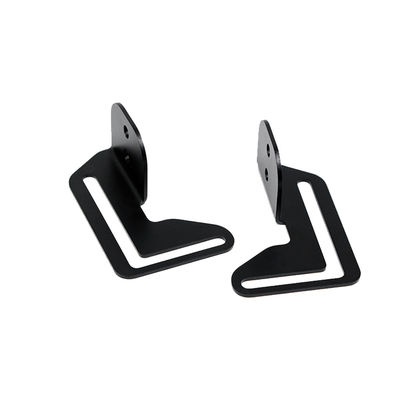 JEEP Led Light Bar Bracket Roof Tray Accessoires Aluminium Lightbar Montage Brackets