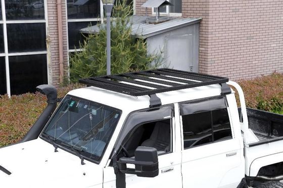 Ruimtebesparende en duurzame bagagerek voor LC79