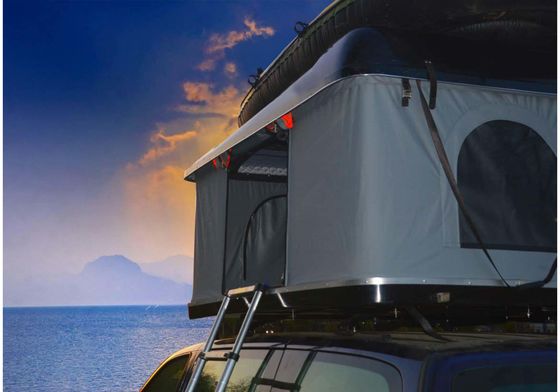 Alle seizoenen dakluis auto polyester dak tent en dakluis