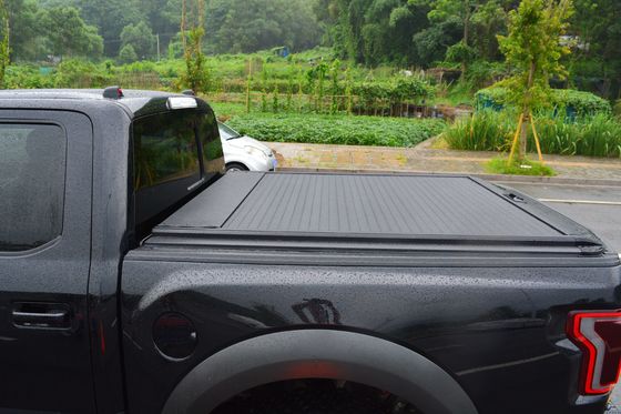 2010-2023 Nissan Navara NP300 4WD Pickup Truck Bed Intrekbaar deksel met hard type