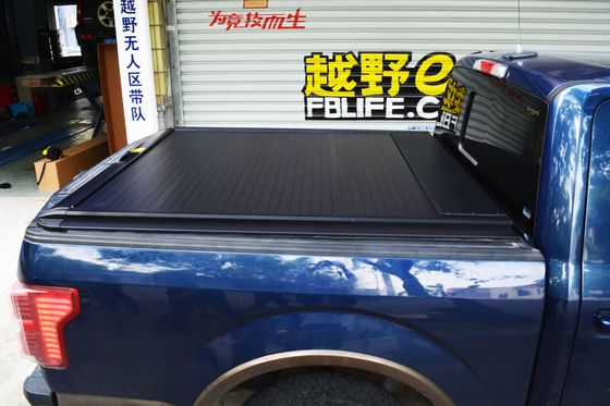 Poederbedekte 4X4 Accessoires Pickup Truck Bed Cover voor Toyota Hilux Revo Double Cab