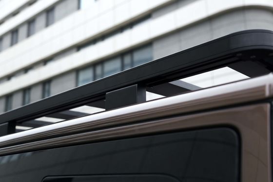 Car Roof Carrier Multivan 4X4 Crossbar Basket Flat Aluminium Alloy Platform Dakmontage
