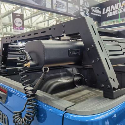 Overland Universal Truck Bed Rack Rollbars voor het dak Top Tent Support Esay Installatie