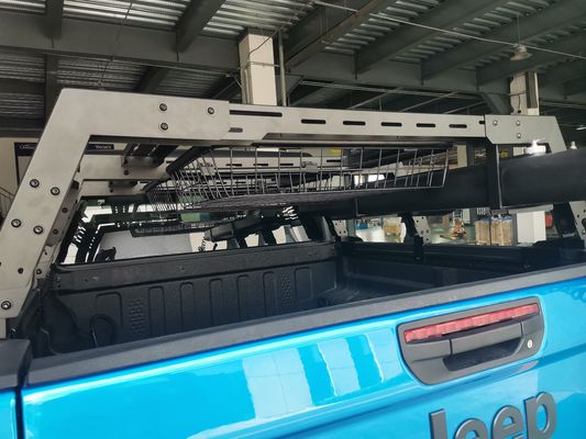 Overland Universal Truck Bed Rack Rollbars voor het dak Top Tent Support Esay Installatie