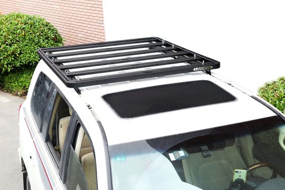 Offroad 4X4 Land Cruiser LC200 Korte dakrail Rack 24KG Decoratie Draagbagage