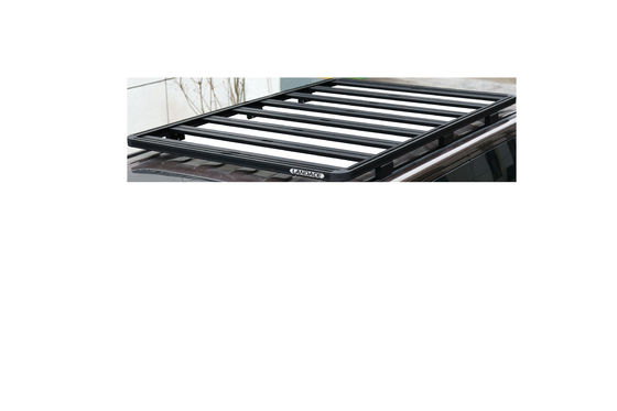 4WD off-road VW Multivan auto dakrekken met aluminium platform en 20 kg G.W.