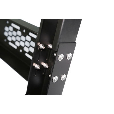 Aluminium legering rollenbalk voor pick-up truck bed rek universele montage en duurzaamheid